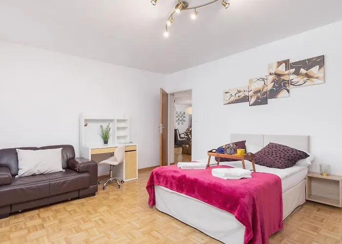 Krakow Mały Płaszów By Renters
