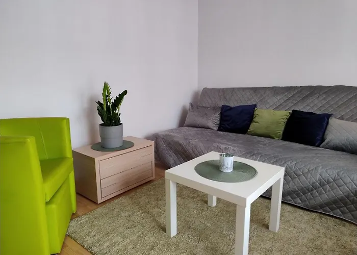 Greenapartament